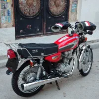 هوندا ۱۲۵ مدل ۹۳