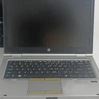HP EliteBook 8460p RAM 8 256 ssd|رایانه همراه|بانه, |دیوار