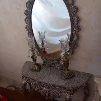 کنسول آینه بوفه