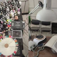 وسایل کاشت ناخن