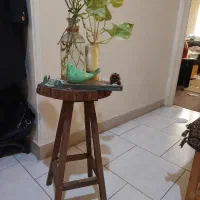 پایه چوبی|صنایع دستی و سایر لوازم تزئینی|تهران, امیریه|دیوار