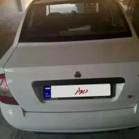 تیبا SX دوگانه شرکتی سفید مدل 96|خودرو سواری و وانت|سمنان, |دیوار