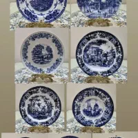 دیوارکوب( بشقاب و تابلو)