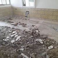 تخریب کار|خدمات پیشه و مهارت|آزادشهر, |دیوار