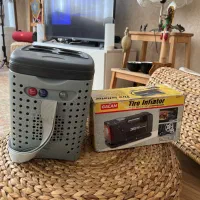 یخچال ماشین فندکی پمپ باد فندکی