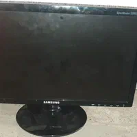۲عددمانیتور۲۰اینچ سامسونگ