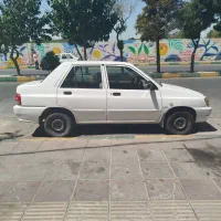 پراید ۱۳۲مدل۹۵سالم معاوضه با ساینا و تیبا مدل96.97|خودرو سواری و وانت|شهریار, شهریار|دیوار