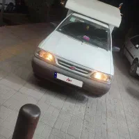 پراید وانت 401 در حد صفر|خودرو سواری و وانت|اصفهان, ناژوان|دیوار