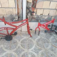 تنه دوچرخه سایز ۲۶ و ۱۶ خارجی