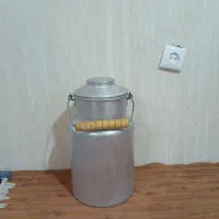 تانکرگازوییل آهنی ۱۲۰۰لیتری همراه