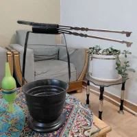 لوازم جانبی قلیان / سفره خانه|کلکسیون و سرگرمی|ری, اقدسیه|دیوار