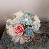 فروش دسته گل شمعی