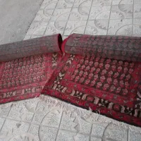 فرش دستباف دوعدد|فرش|بروجرد, |دیوار