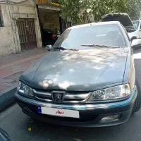 پژو پارس مدل ۸۴