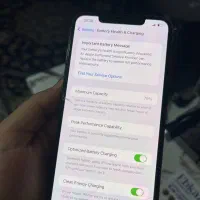 آیفون Xs max|موبایل|کرج, فاز ۲ مهرشهر|دیوار