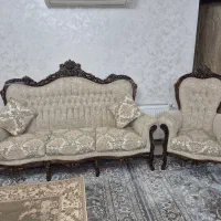 مبل استیل ۹ نفره