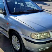 سمند مدل ۱۳۸۵