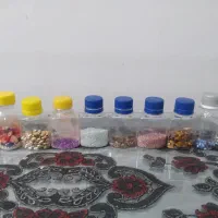 یکسری منجوق نو