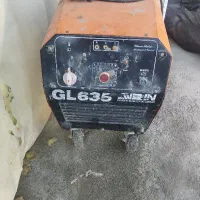 دستگاه جوش ریکت فایر 630 آمپر 3فاز