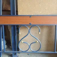 تخت یک نفره فرفوژه