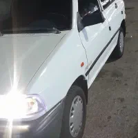 پرایدمدل ۸۹صبا