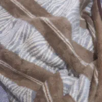 پتو یک نفره پلنگی