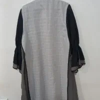 مانتو  دامن شلوار لی|لباس|سرپل ذهاب, |دیوار