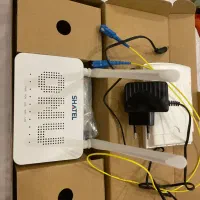 مودم فیبر نوری شاتل ۲.۴ Ghz