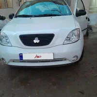تیبا صندوق‌دار EX، مدل 1400