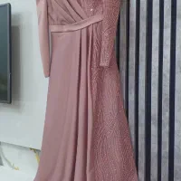 لباس مجلسی پوشیده سایز 40|لباس|وحیدیه, |دیوار