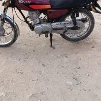 موتور پلاک قدیم