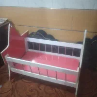 تختخواب کودکانه