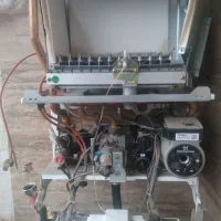 نصب ،جابجایی، تعمیرات بخاری پکیج کولرگازی و اسپیلت