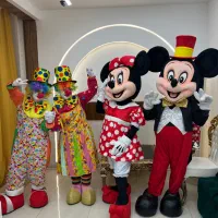 تن پوش های عروسکی وپرنسس برای جشن تولدها ومدارس|خدمات پذیرایی، مراسم|قم, زنبیل آباد|دیوار