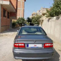 سمند lx دوگانه کارخانه مدل ۸۸|خودرو سواری و وانت|پارس‌آباد, |دیوار