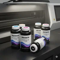 جوهر یووی uv inkwin هد i3200 i1600 dx5 gen5 1024a