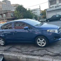 برلیانس H230 دنده‌ای، مدل ۱۳۹۵