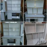 ساخت میز تحریر دانش آموز با جنس ام دی اف|میز تحریر و کامپیوتر|بندر ماهشهر, |دیوار