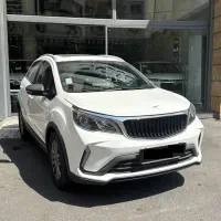 فروش جیلی BAC X3 / بک X3 صفر تحویل فوری