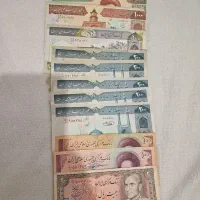 اسکناس قدیمی