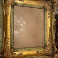 قاب چوبی بزرگ|تابلو، نقاشی، عکس|اصفهان, صائب|دیوار