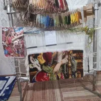 دار تابلو فرش فروغ زمان