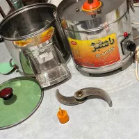 سبزی خردکن  راحت سبز