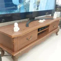 میز تلویزیون تی وی وکیوم ضد خش نو شرکتی