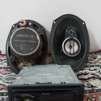 ضبط پایونر وباند کنوود۷۱۸