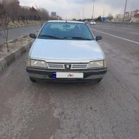 پژو ۴۰۵ دوگانه