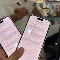 iPhone 16 battery 93|موبایل|گرگان, |دیوار