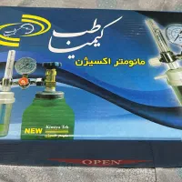 مانومتر اکسیژن