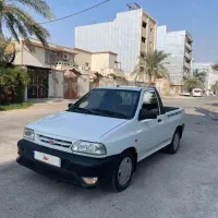 پراید وانت مدل۴۰۴