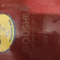 جاروبرقی بوش آلمانی1400وات سالم|جاروبرقی، جارو شارژی، بخارشو|گنبد کاووس, |دیوار